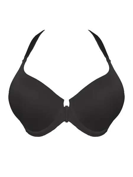 SugarShape Podprsenka 'Pure Luxe'  čierna