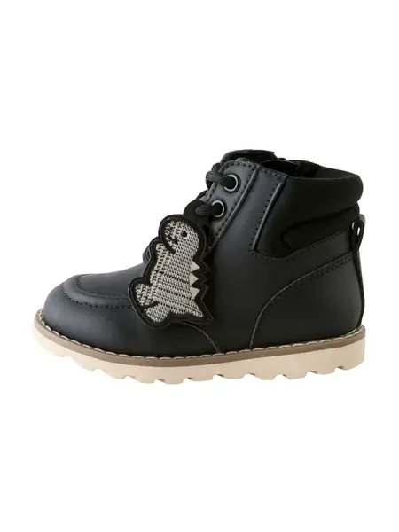 Next Čižmy  čierna