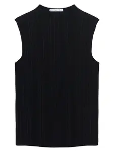 Adolfo Dominguez Top  čierna