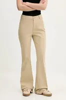 Džíny Hugo Blue dámské, high waist, 50538278