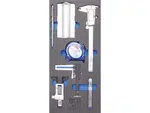 BGS Technic BGS 4031 Sada 7 ks měřidel