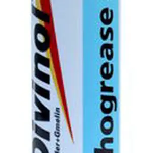 Mazací tuk - vazelína, v kartuši, 400g, Lithogrease 2B - Divinol