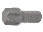 BGS Technic BGS 4456 Šroubovací bit 5/16" T-profil T 60 x 30 mm, s vrtáním