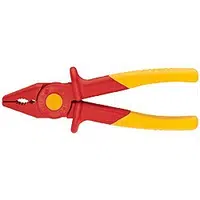 Plastové kombinované kleště - kombinačky, 1000V, délka 180 mm - KNIPEX 98 62 01