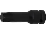 BGS Technic BGS 5480-T80 Zástrčná hlavice 1/2" T-profil T80 x 75 mm, tvrzená