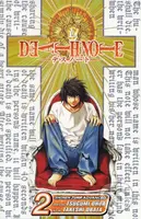 Death Note 2 - Takeshi Obata - kniha z kategorie Komiksy