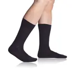 Tmavě šedé pánské ponožky Bellinda BAMBUS COMFORT SOCKS