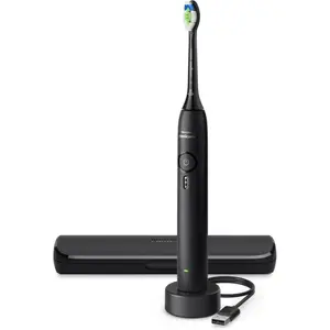 Philips Sonicare 3100 HX4033/32 sonický elektrický zubní kartáček Black 1 ks