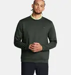 UA Drive Midlayer Crew-GRN