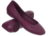 Crocs - Dámské baleríny Olivia II Lined Flat