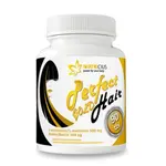 Perfect Hair Gold Methion.500mg+biotin100ug Tbl.90