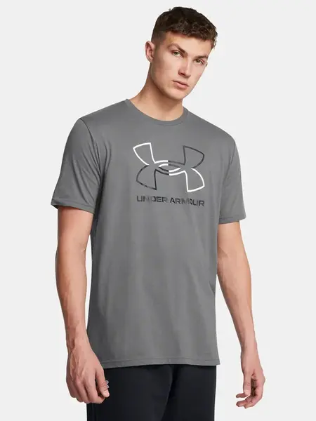 Under Armour Pánské tričko UA GL FOUNDATION UPDATE SS - Pánské