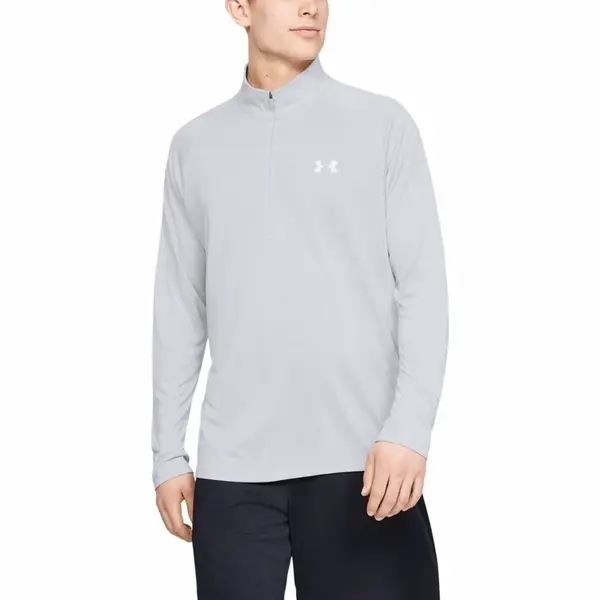 Pánské triko Under Armour Tech 2. 1/2 Zip