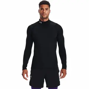 Pánské tričko Under Armour CG Armour Fitted Mock