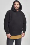 Sherpa Hoody černá