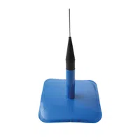 Opravný nýt na průpich pláště MP 14, dřík 14 mm, hlava 100 x 100 mm - 1 kus - Ferdus 8.45 Varianta: MP 14. dřík 14 mm. hlava 100 x 100 mm. 24 ks