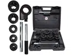 BGS Technic BGS 1892 Závitnice na trubkové závity 3/8 ÷ 1 1/4" (Sada 7 dílů)