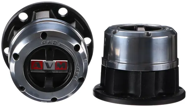 Volnoběžka AVM 410 - UAZ / Beijing, 2 ks