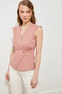 Dámská halenka Trendyol Sleeveless