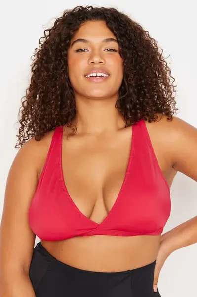 Bikiny vrchní díl Trendyol Basic