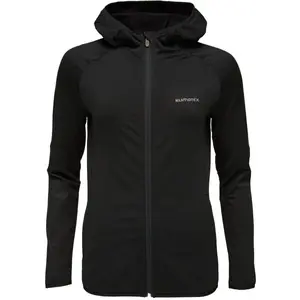 Klimatex KYOKO Dámska ThermoLight mikina, čierna, veľkosť