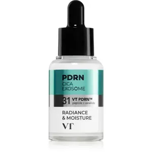 VT Cosmetics PDRN Cica Exosome Firming Ampoule spevňujúce pleťové sérum pre rozjasnenie a hydratáciu 30 ml