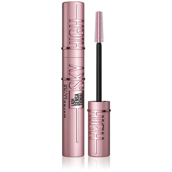 MAYBELLINE NEW YORK Lash Sensational Sky High objemová a prodlužující řasenka odstín Brown 7.2 ml