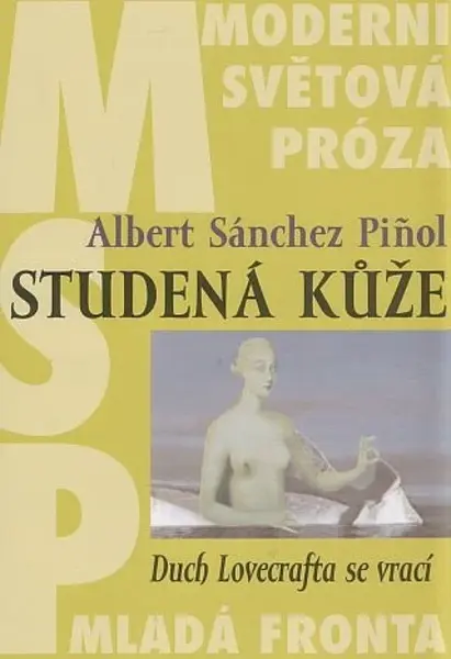 Studená kůže (poškozená) - Albert Sánchez Piňol
