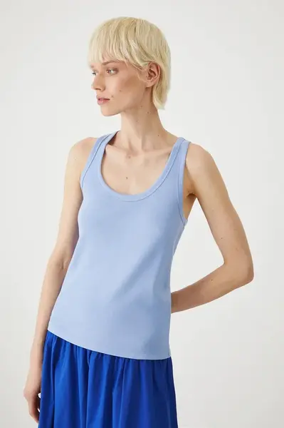 Top Medicine dámský, modrá barva