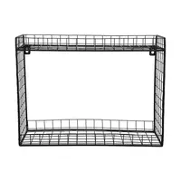 Nástěnná police Present Time Reja