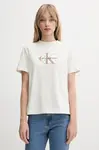 Calvin Klein Jeans tričko dámské bavlněné