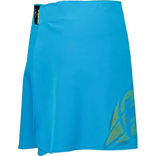 HAVEN AIR WAVE II Sukně na kolo, modrá, velikost