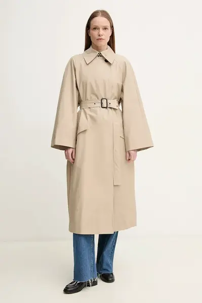 Trench kabát Barbour Barbour x Alexa Harley