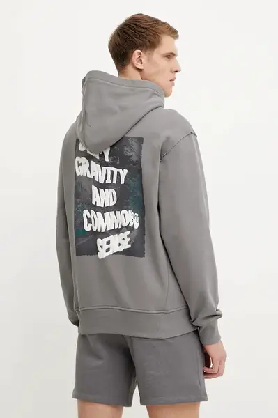 Bavlněná mikina The North Face Heritage Relaxed