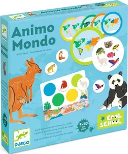 Stolní hra Animo Mondo