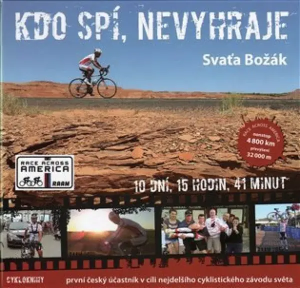 Kdo spí, nevyhraje - Božák Svaťa