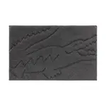 Koupelnový kobereček Lacoste LHERITAG Meteori 50 x 80 cm šedá barva