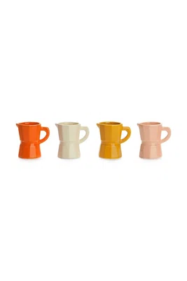 Sada hrnků Balvi 120 ml 4-pack více barev