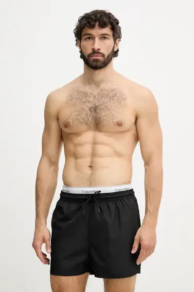 Calvin Klein plavecké šortky pánske