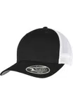 110 Mesh 2-Tone Cap Black/White