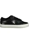 Calvin Klein Black Low Top