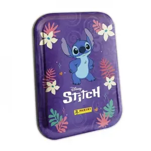 Panini Stitch Scrapbook - Poket Tin fialová