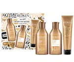 Vyživující dárková sada pro suché a křehké vlasy Redken All Soft + dárek zdarma