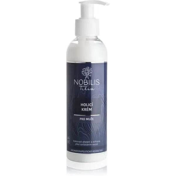 Nobilis Tilia Pro Muže krém na holenie pre mužov 200 ml
