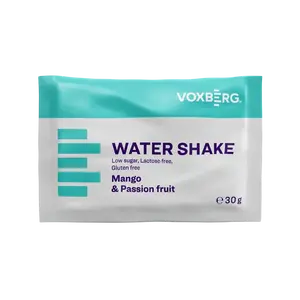 VOXBERG Proteín Water Shake Mango & Marakuja 30 g