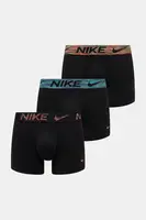 Spodní prádlo Nike 3-pack černá barva, 0000KE1156