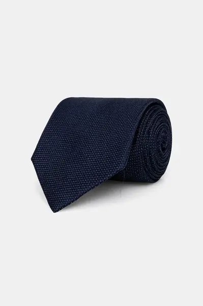 Hedvábná kravata Michael Kors