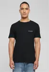 Men's T-shirt Compton EMB black