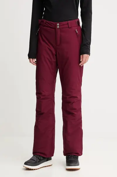 Kalhoty Columbia Shafer Canyon černá barva, 2085951