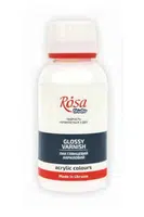 Lesklý lak pro akryl Rosa – 1000ml